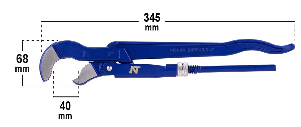 noyon-thiebault-cl-serre-tube-su-doise-45-1-serrage-40-mm image 5