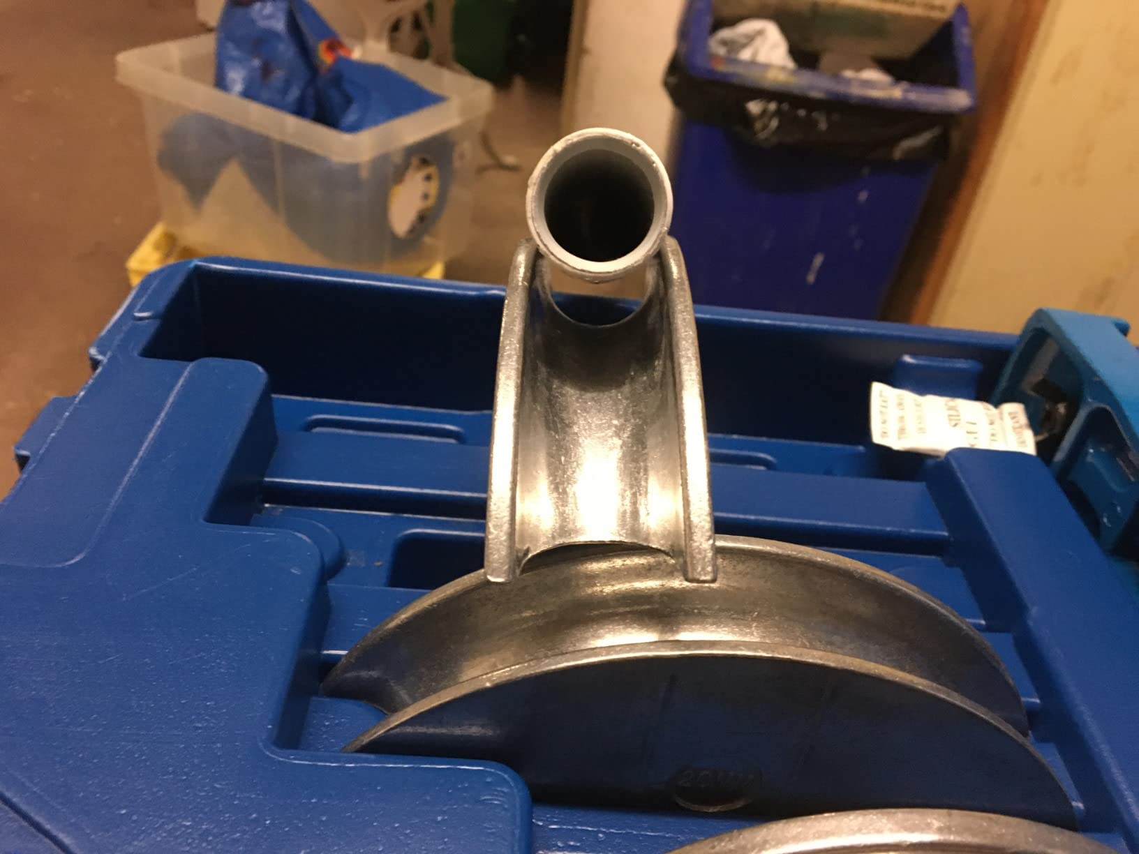 Cintrage nickel en 16 et 20