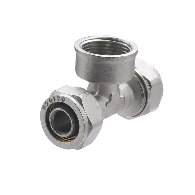noyon-thiebault-raccord-t-multicouche-compression-20-femelle-centre-20x27 image 1